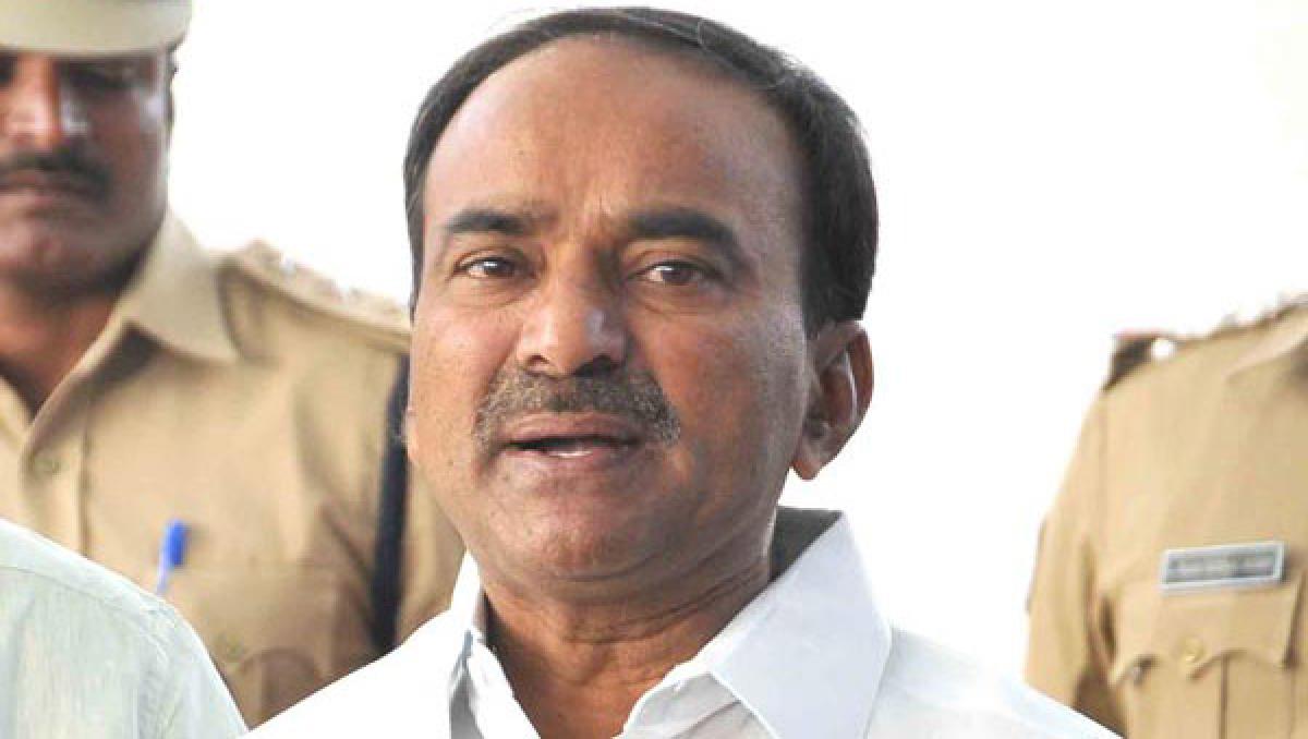 Etela Rajender: TS govt to implement welfare schemes for poor